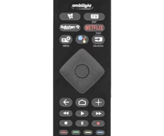 Philips LXP0019PH Original TV remote control with voice function 398GM10BEPHN0019PH