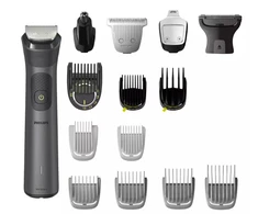 „Philips“ plaukų kirpimo mašinėlė Multigroom MG7940 75 „Viskas viename“ AllinOne žoliapjovė (MG7940/15)