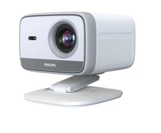 Projektorius Philips | NeoPix 444 | Full HD (1920x1080) | 500 ANSI lumens | Baltas