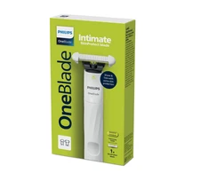 Philips OneBlade Intymių vietų elektrinis skustuvas QP1924/22