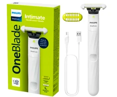 Philips OneBlade Intymių vietų elektrinis skustuvas QP1924/22