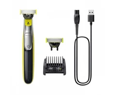 Barzdaskutė Philips OneBlade 360 QP2734/23 veido