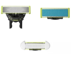 Philips OneBlade QP936/50 3 vnt.