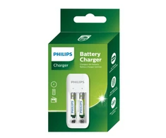 Philips SCB2070NB/00 Baterija charger 2xAAA 700mAh