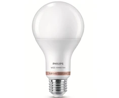 Philips LED lemputė, A60, E27, 12,5 W, 1521-2700 lm, 2200-6500 K, RGB