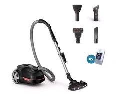 Philips 6000 serijos dulkių siurblys su maišeliu XD6142/12