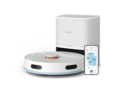 Philips HomeRun 2000 Series Aqua Wet and dry cleaning robot XU2100/25