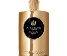 Atkinsons Oud Save The Queen EDP W 100 ml Tester