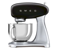 Plakiklis Smeg SMF04BLEU Küchenmaschine multif. 4.8L, juodas