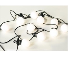 Platinet lempučių grandinė POLWM10B LED 3m