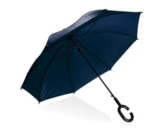 Kelioninis Platinet PLATINET UMBRELLA C RANKENĖLĖ PUSIAU AUTOMOBINIS POLYESTERIS MĖLYNA 45007