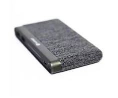 „Powerbank Platinet“ audinys supintas 10000 mAh Grafitowy