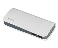 Platinet odinė išorinė baterija 11000mAh Baltas