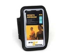 Caso Platinet Sportas Armband Juoda galvos (PUSB)