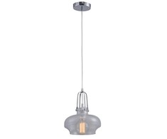 Pakabinamas šviestuvas Žibintas Platinet P150402L E27 STIKLAS + SKAIDIS 35x30 [44010]