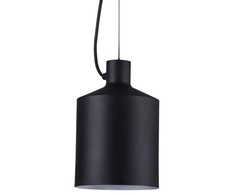 Pakabinamas šviestuvas Žibintas Platinet P151782-S E27 METAL Juodas 15x23 [44015]
