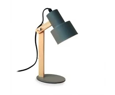 Stalinė lempa Platinet pilka