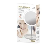 Platinet kosmetinis veidrodis LED 4W PMLY7W, baltas