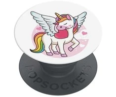 Popsockets POPSOCKET PopGrip Basic Unicorn
