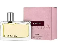 Prada Prada Amber EDP parfumuotas vanduo moterims, 80 ml