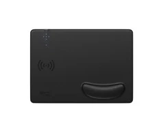 Media-Tech Prio Fast Wireless Charging Pelės kilimėlis 15W (USB-C)
