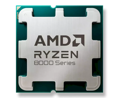 Procesorius AMD Ryzen 5 8400F Tray 36 units