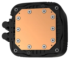 Aušintuvas Deepcool LS520S Zero Dark