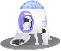 XO CF38 RGB “Stars and Galaxy” projector-speaker for kids