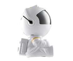 XO projektorius LED CF4 astronautas žvaigždės ir galaktika
