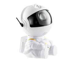 XO projektorius LED CF4 astronautas žvaigždės ir galaktika