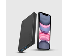 „Promate Bolt-10“ išorinė baterija 10 W / 2 A / 10 000 mAh