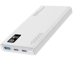 „Promate Bolt-10PD“ išorinė baterija 10000mAh / USB-C PD 20W