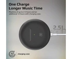 PROMATE Charisma 2 TWS Bluetooth stereo ausinės