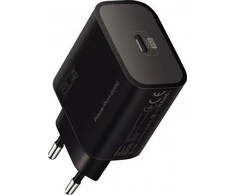 Promate PowerPort-20PD Premium kelioninis įkroviklis Type-C PD 20W