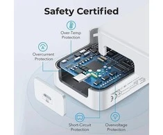 Promate PowerPort-20PD Premium kelioninis įkroviklis Type-C PD 20W