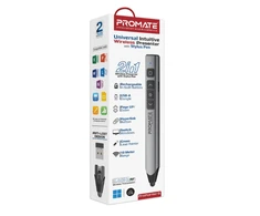 „Promate ProPointer-S“ universalus intuityvus belaidis pristatymų įrenginys su rašikliu