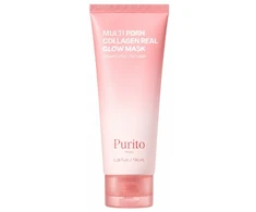 PURITO Multi PDRN kolageno kaukė su PDRN suteikiančiu švytėjimo, 100 ml