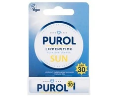 Purol Lūpdažis Sun Lūpų balzamas unisex, 4,8 g