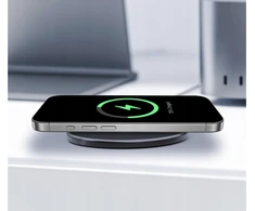 Qualo QLI-M-20W-01 Ultimate Wireless Charger 20W