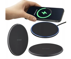 Qualo QLI-M-20W-01 Ultimate Wireless Charger 20W