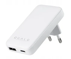 Qualo QLS-GN-US-AC-45-00 GaN Ultra Slim GaN Charger USB-C / 45W