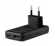 Qualo QLS-GN-US-AC-45-01 GaN Ultra Slim GaN Charger USB-C / 45W