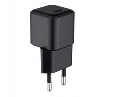 Qualo QLSN-C-20-01 Nano PD Network Charger Adapteris USB-C / 20W