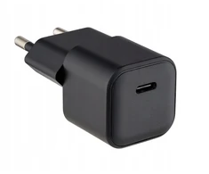 Qualo QLSN-C-20-01 Nano PD Network Charger Adapteris USB-C / 20W