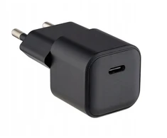„Qualo QLSN-C-20-01 Nano PD“ tinklo įkroviklio adapteris USB-C / 20W