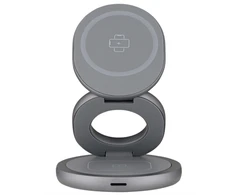 „Qualo QMLI-24-18 MagSafe“ belaidžio įkrovimo stotelė 3in1 24W