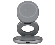 Qualo QMLI-24-18 MagSafe Wireless Charger Station 3in1 24W