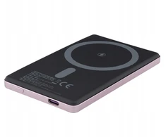Qualo QMPB5-US-15-09 MagSafe Power Bank 5.000mAh / 15W