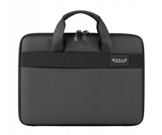Qualo QPL‑SU‑01 Nešiojamas kompiuteris Bag 13.3" juodas