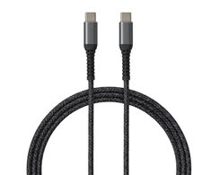 Qualo QRC-CC-01 Cable USB-C / 1m / 3A